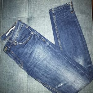 Zara woman skinny slim fit jeans